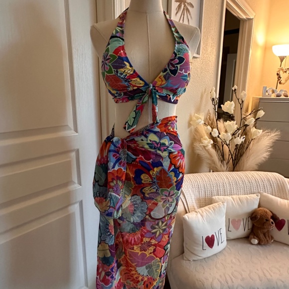 Bleu by Rod Beattie - Picture 6 of 9